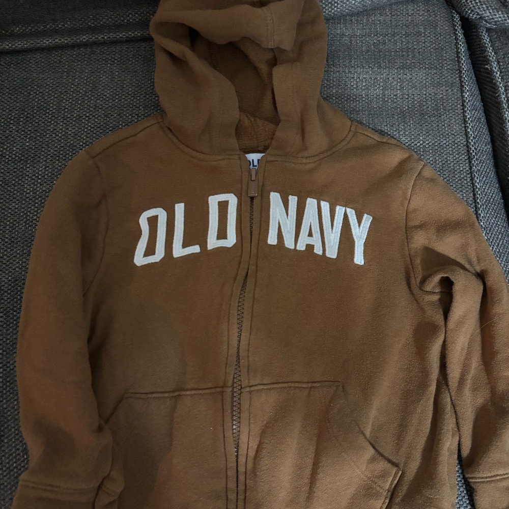 Old Navy Brown Sweater